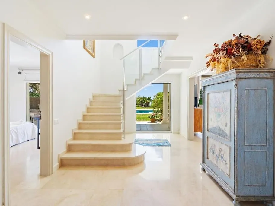 Luxury Villa Buena Vista Pool And Garden Arenys de Munt Spain