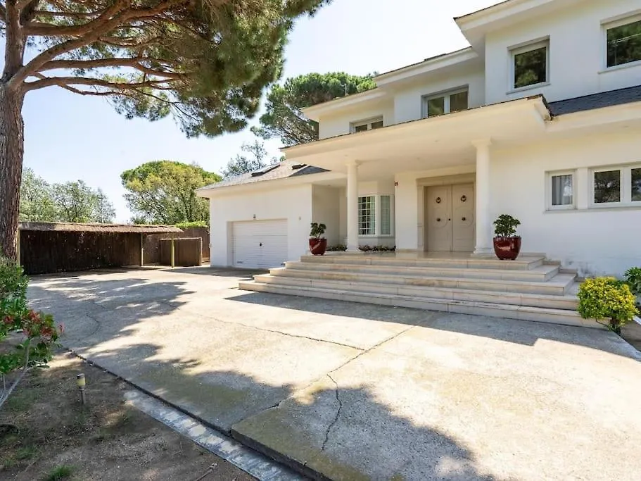 Luxury Villa Buena Vista Pool And Garden Arenys de Munt 0*,  Spain