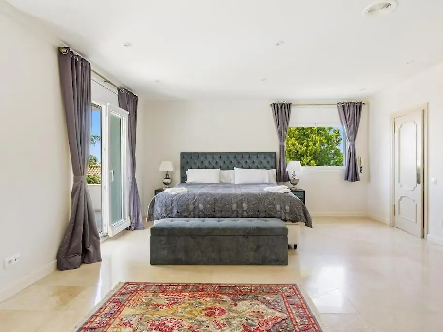 Luxury Villa Buena Vista Pool And Garden Arenys de Munt