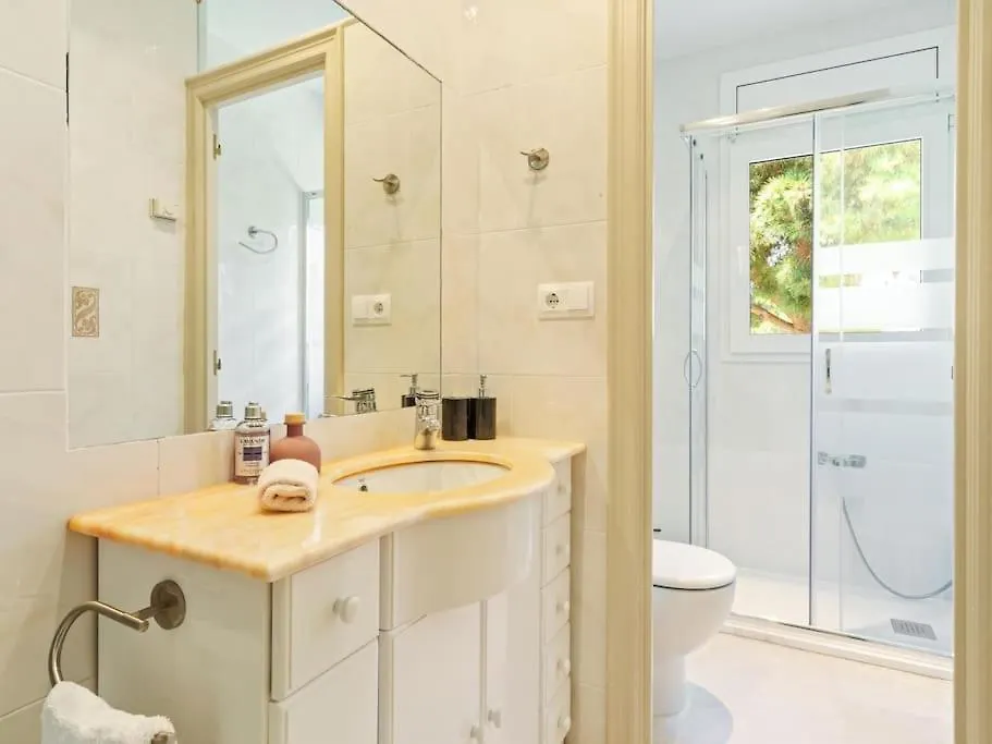 Luxury Villa Buena Vista Pool And Garden Arenys de Munt