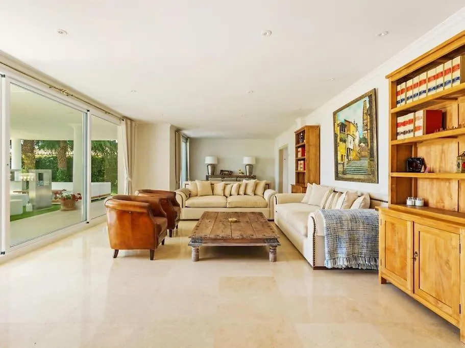 Luxury Villa Buena Vista Pool And Garden Arenys de Munt