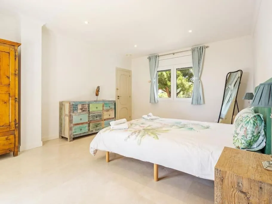 Luxury Villa Buena Vista Pool And Garden Arenys de Munt