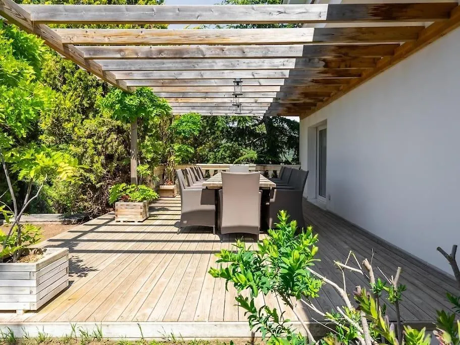 Luxury Villa Buena Vista Pool And Garden Arenys de Munt 0*,