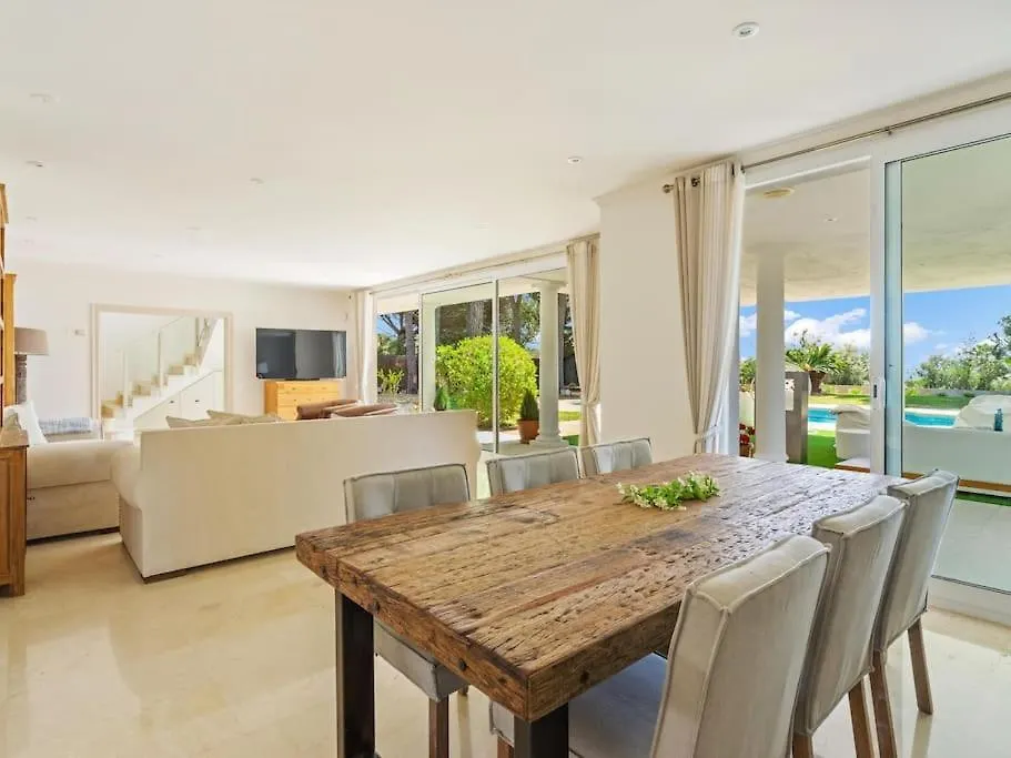 Luxury Villa Buena Vista Pool And Garden Arenys de Munt 0*,  Spain
