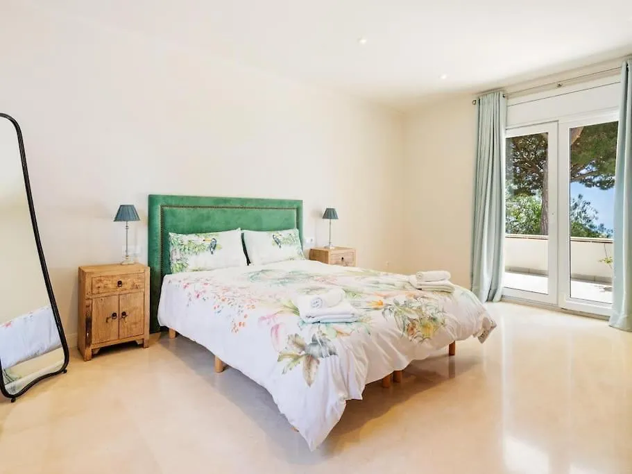 Luxury Villa Buena Vista Pool And Garden Arenys de Munt