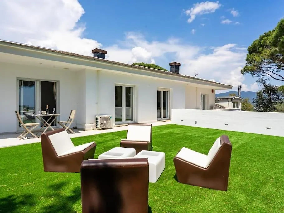 Luxury Villa Buena Vista Pool And Garden Arenys de Munt