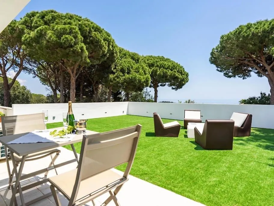 Luxury Villa Buena Vista Pool And Garden Arenys de Munt Spain
