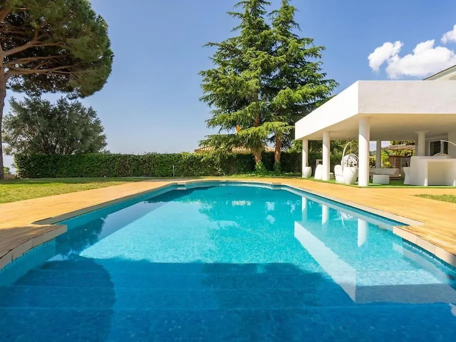 Luxury Villa Buena Vista Pool And Garden Arenys de Munt 0*,  Spain