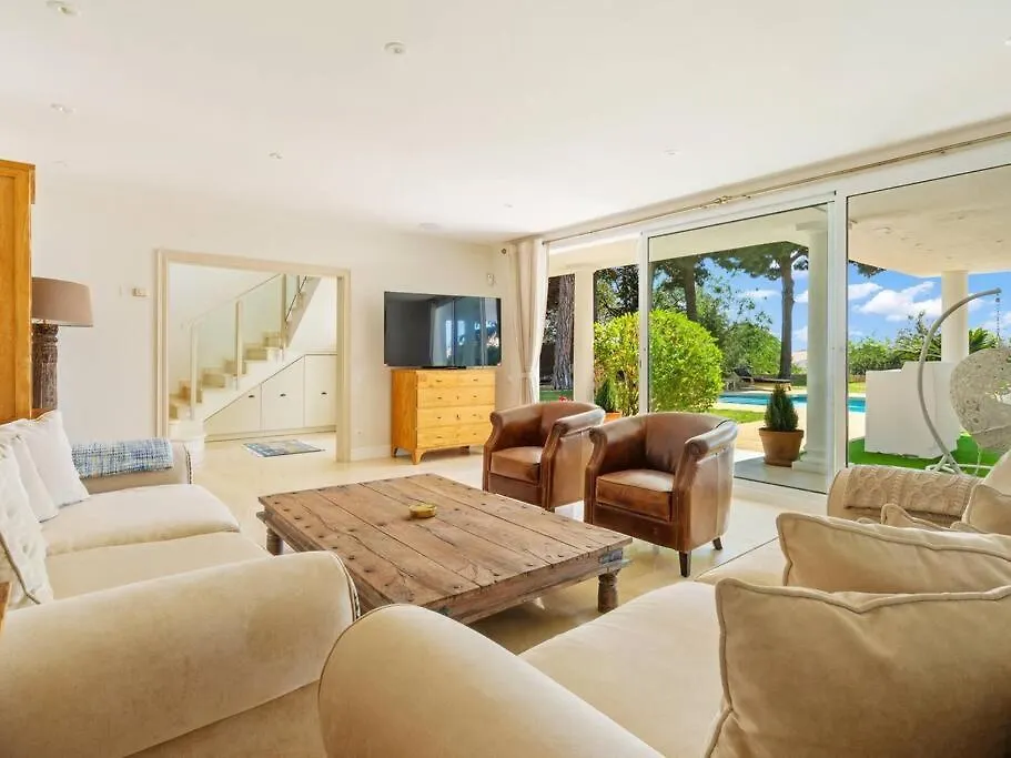 Luxury Villa Buena Vista Pool And Garden Arenys de Munt