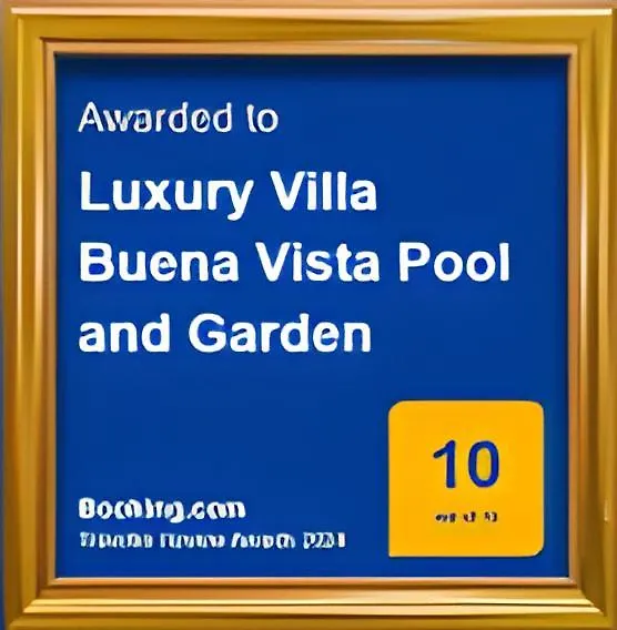 Luxury Villa Buena Vista Pool And Garden Arenys de Munt